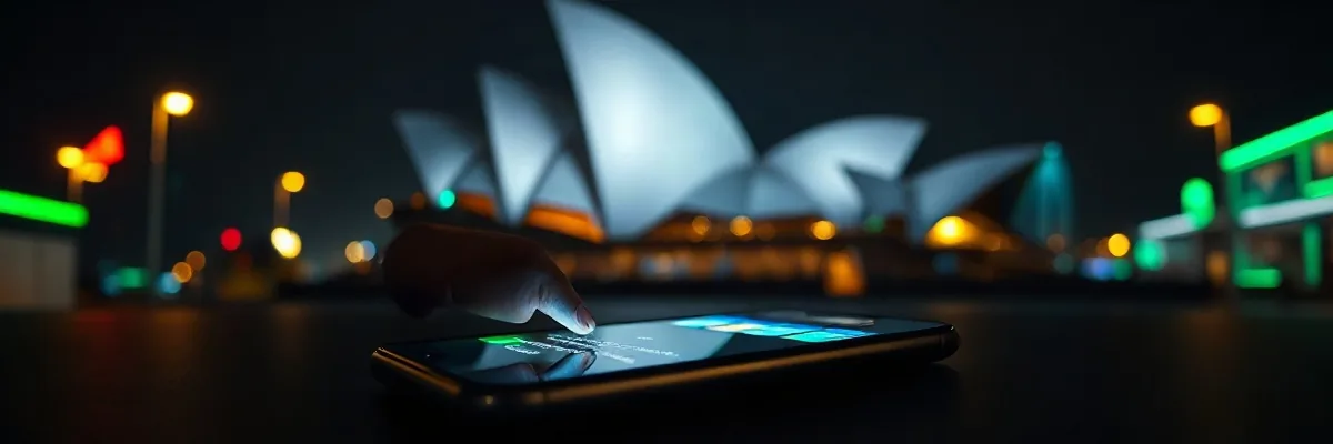 Method-specific quirks that only show up on mobile: australian mobile casinos guide for players in Australia