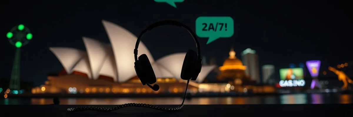 bitcoin casinos in Australia — Bitcoin casinos verification handled as a support process, with timings