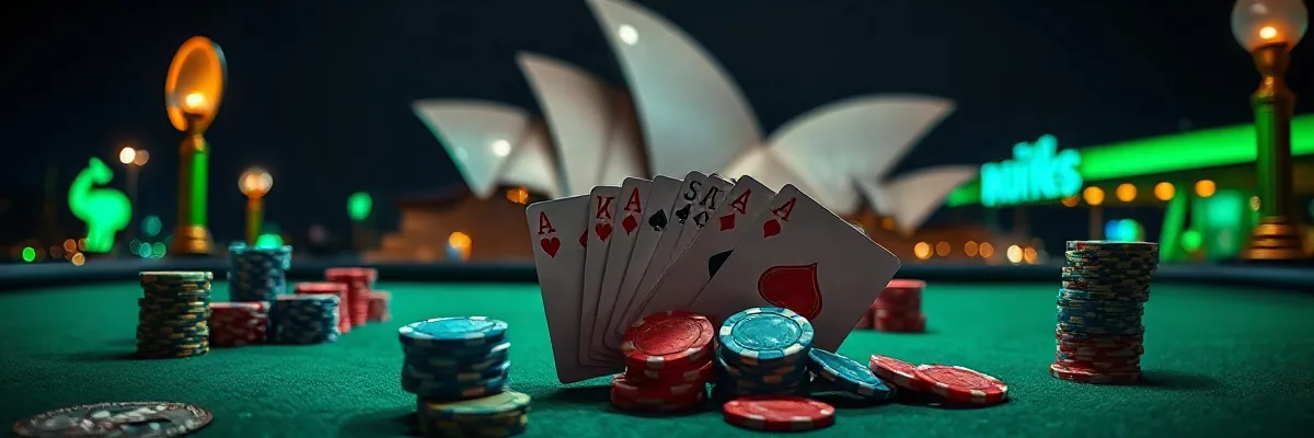 Money in, money out: the full path a deposit and a payout take for players in Australia
