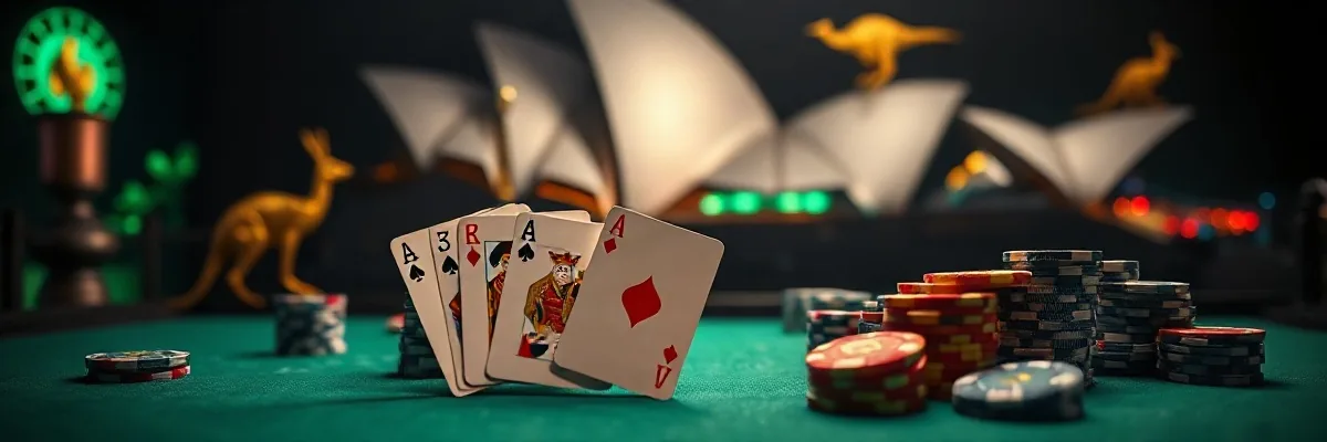 online poker australia real money in Australia — Reading the operator comparison without repeating it here