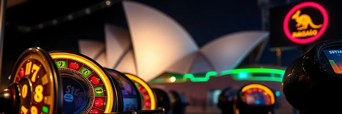 Studios present at each operator and what they carry: slots australia guide for players in Australia