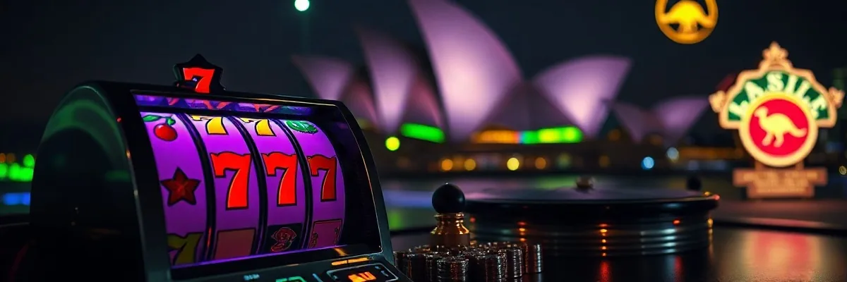 slots australia in Australia — Table games and pokies sitting side by side