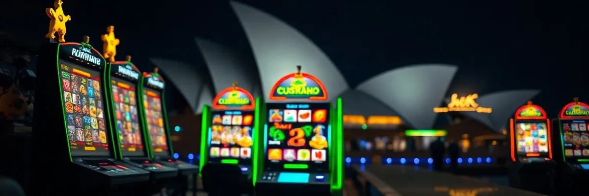 top 10 australian online casinos for pokies and table games in Australia — Operator Profiles: Launch Background, Catalog