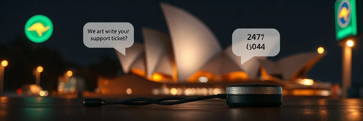 How to write a support ticket that gets a real answer: wolf moon guide for players in Australia
